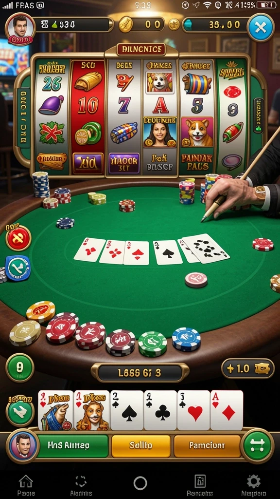 Screenshot 987up nomor 1