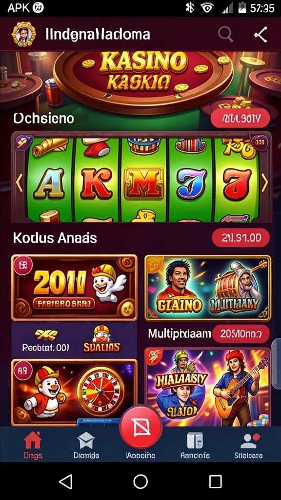 Screenshot akartoto nomor 1