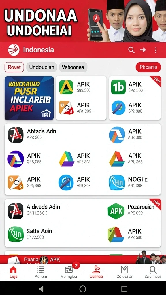 Screenshot avatar808 nomor 3