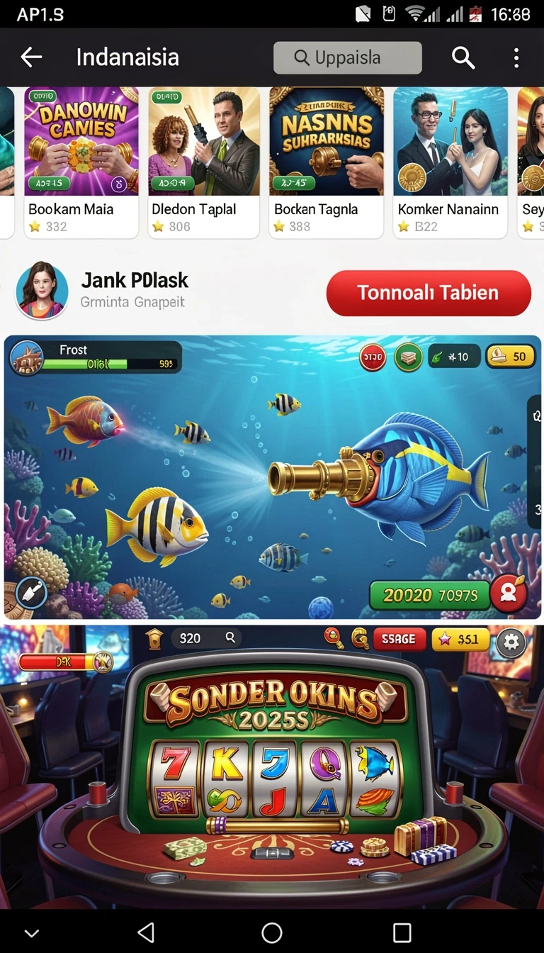 Screenshot cacor78 nomor 1