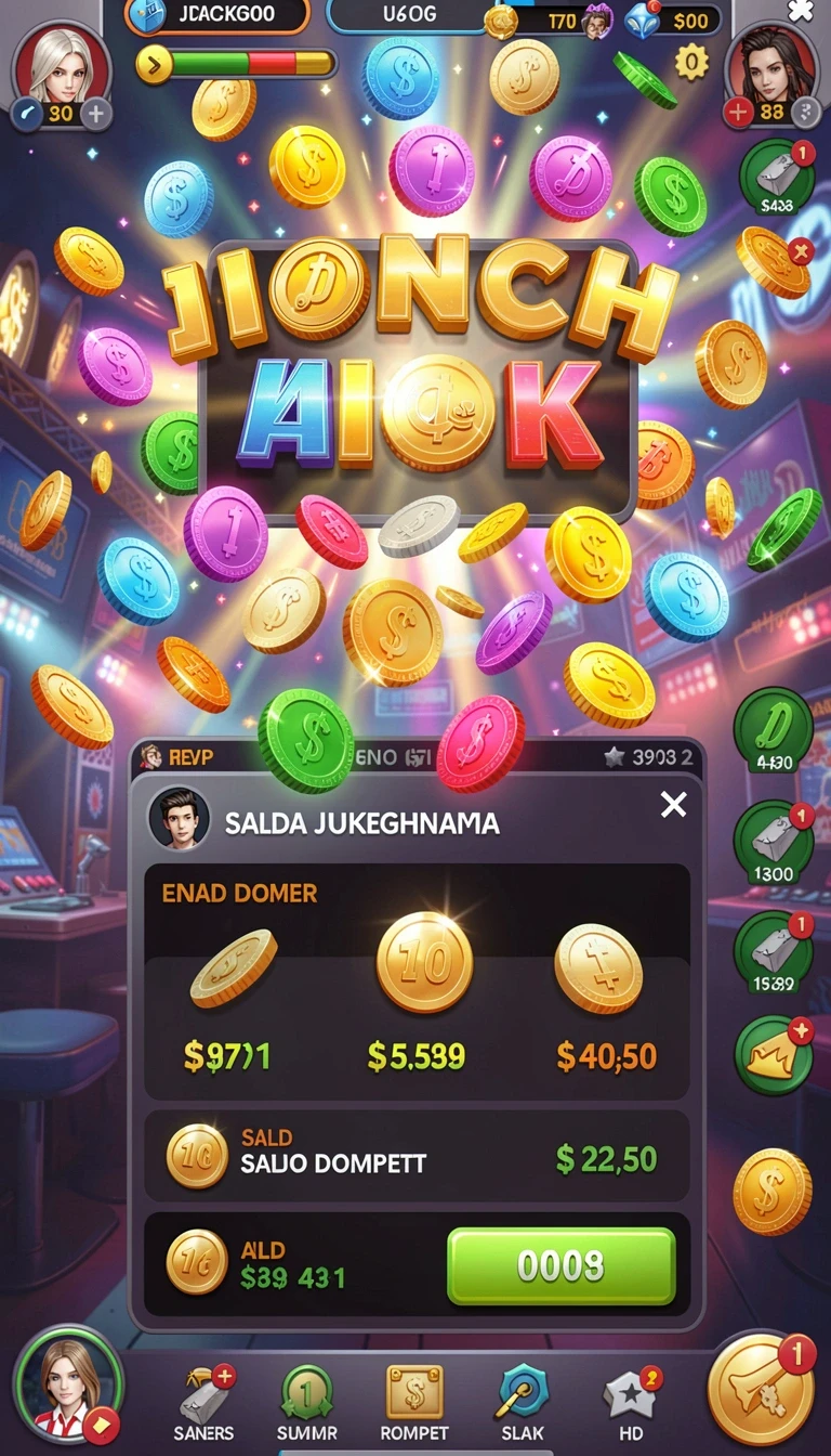 Screenshot dewagaruda nomor 1