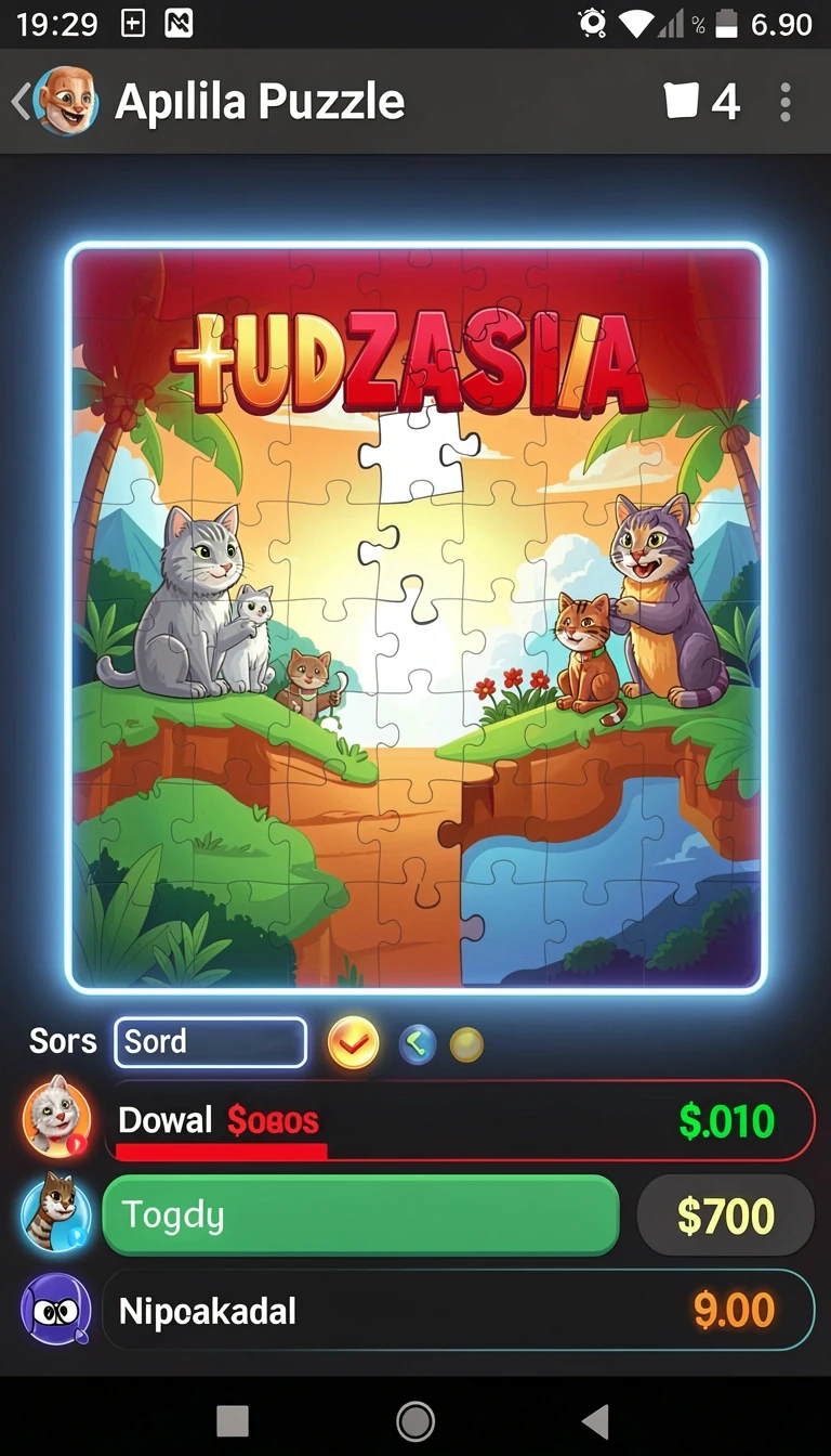 Screenshot hartaspin nomor 1