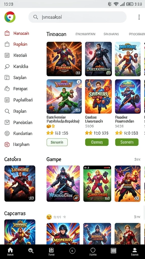 Screenshot idnseru nomor 1