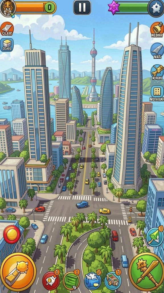 Screenshot idrgame nomor 3