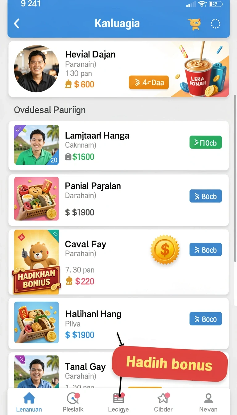 Screenshot jejuslot nomor 2