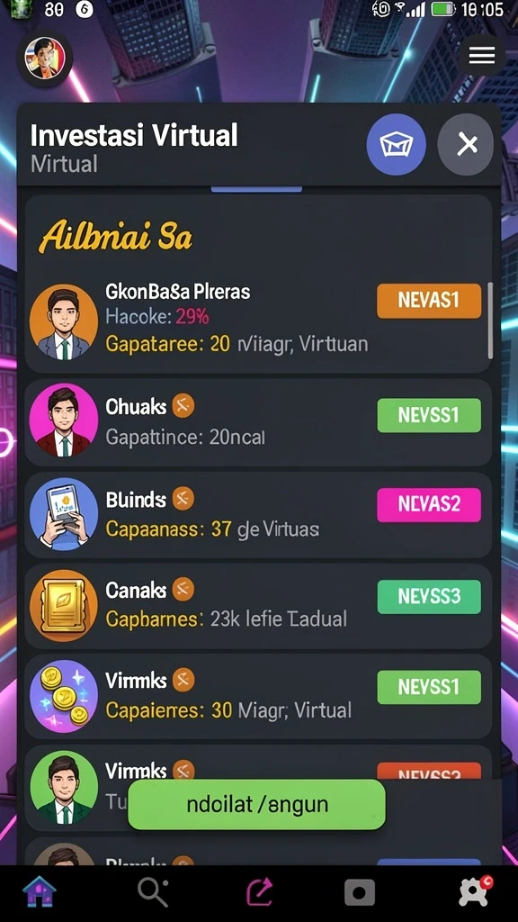Screenshot juarago nomor 1