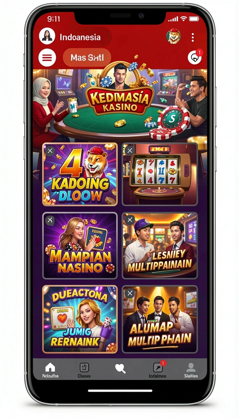 Screenshot kamartoto nomor 2