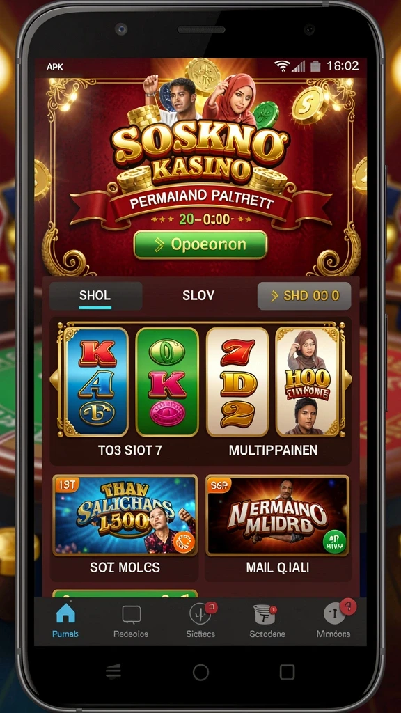 Screenshot kombo88 nomor 1