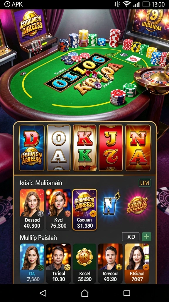 Screenshot menangbet nomor 1