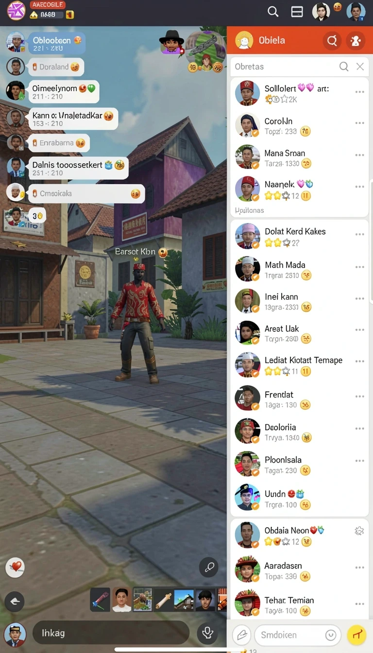 Screenshot mutasitoto nomor 3