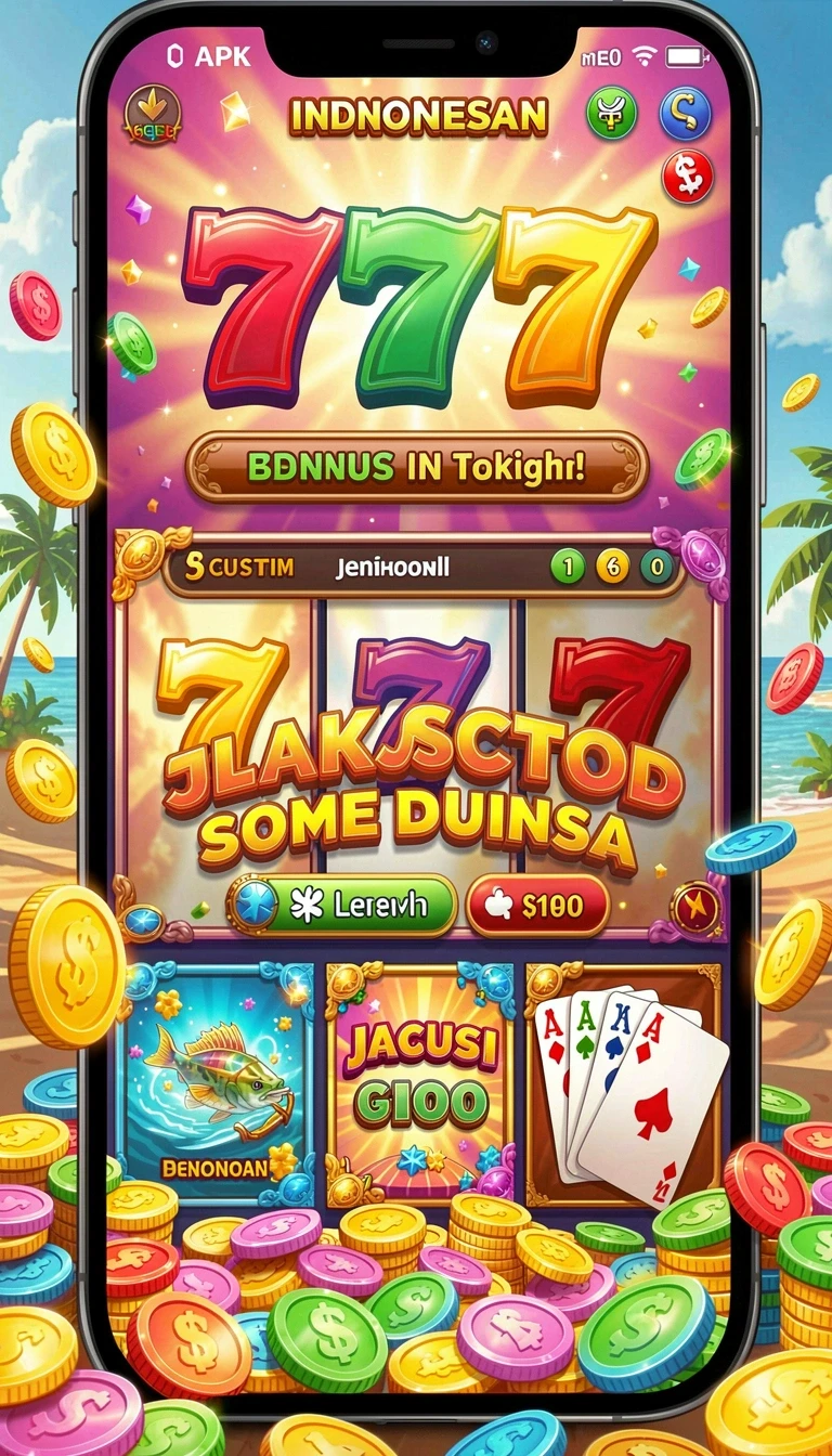 Screenshot nikmat777 nomor 1
