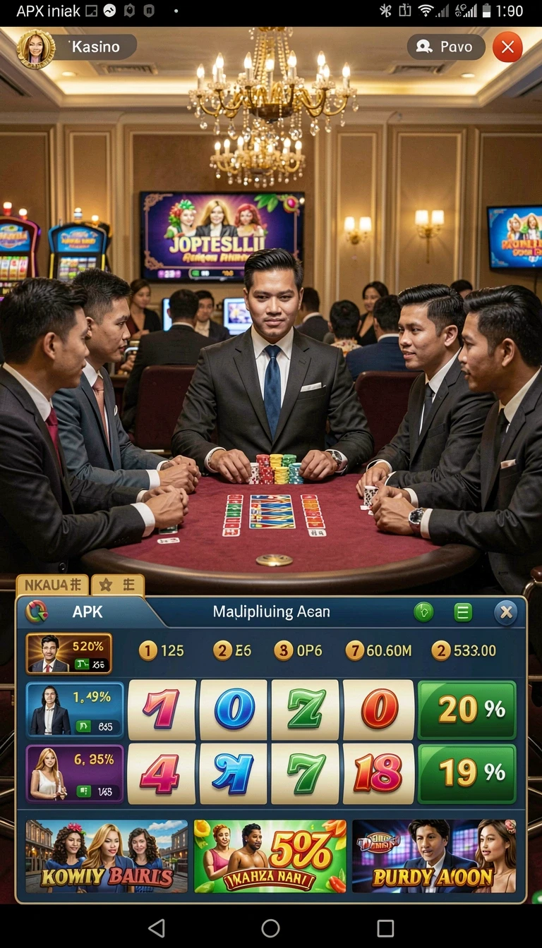 Screenshot nikmat777 nomor 2