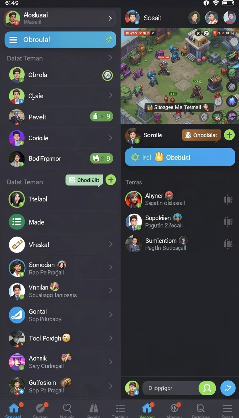 Screenshot qtgame nomor 3