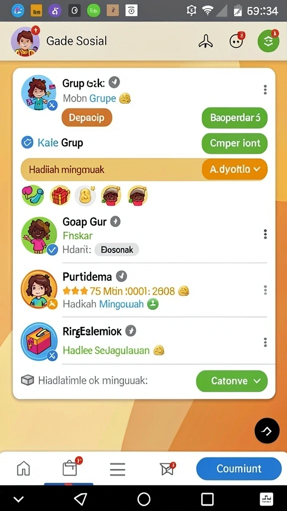 Screenshot super5 nomor 3