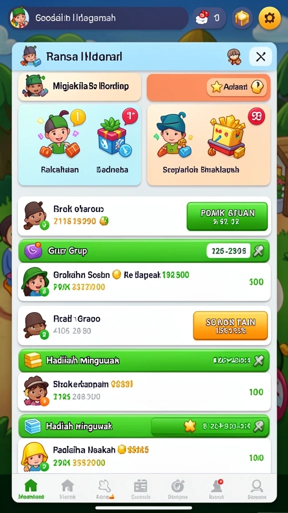 Screenshot super88 nomor 1