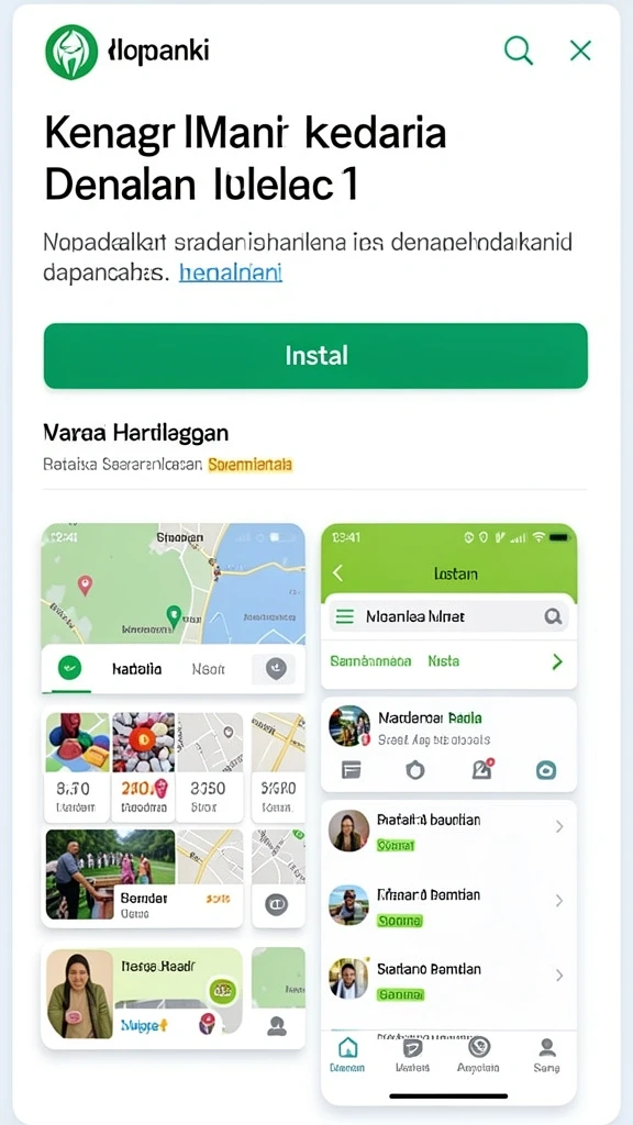 Screenshot superhoki nomor 1