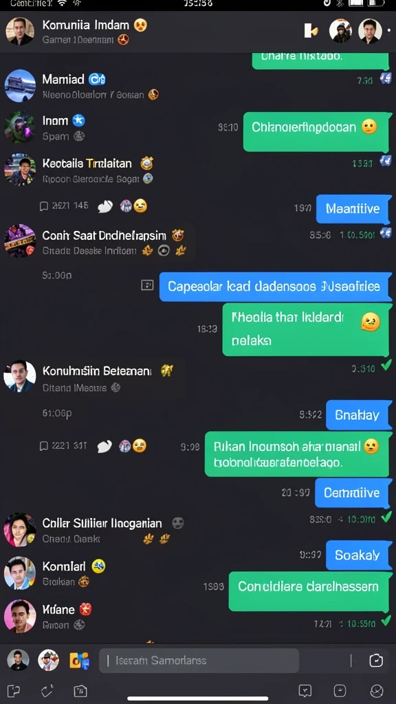 Screenshot untunggo nomor 1