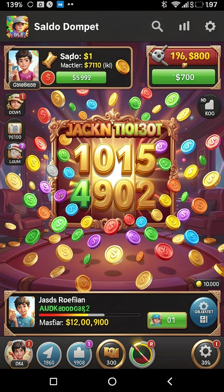 Screenshot yumetoto nomor 2