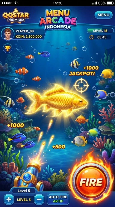 qqstar — galeri pratinjau - APK Resmi