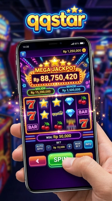 qqstar — cuplikan layar ringkas