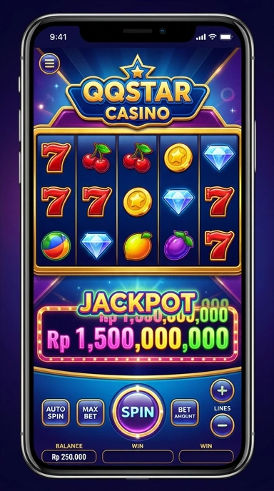 qqstar — galeri pratinjau Resmi APK
